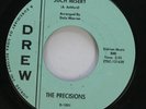Hear  Northern Soul 45 The Precisions - Such Misery / A Lover'S Plea On Drew