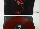 King Diamond Abigail Live Wine Red Black Marbled Vinyl Record LP 2020 reissue