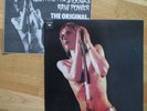 IGGY & THE STOOGES 'Raw Power' LP pre-punk classic rare US pressing COLUMBIA REC