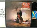 OZZY OSBOURNE Blizzard of Ozz 1981 Jet JZ 36812 promo stamp play grades EX