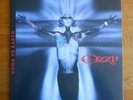 ### OZZY OSBOURNE - Down To Earth LP (Splatter Clear - Hellblau) ### Neu