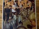 The Bats “At the National Grid” LP orange vinyl / Germany + CD (2005) RARE