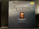 Tschaikowsky - 6 Symphonien / Karajan/Berliner Philharmoniker     6 LP-Box