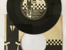 THE SPECIALS - A Message To You Rudy/Nite Klub - RARE Paper Label -  VG+/G+