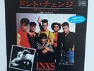 INXS - DON'T CHANGE  JAPAN ISSUE 7