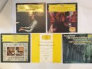 DGG Cello  Haydn Dvorak Fournier Schostakowitsch Oistrakh Violin Piano Berman