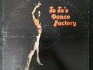 Jo Jo's Dance Factory LP Bart Arntz Educator Records EDLPS 30001 1977 Rare Funk