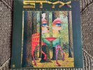 Styx - The Grand Illusion - Limited Green Vinyl LP 12