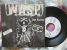 W.A.S.P.:L.O.V.E. MACHINE (ROCK RADIO MIX) (SPANISH PROMO SINGLE)- VERY RARE