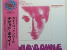 DAVID BOWIE – Rock 'n' Roll Now - REISSUE of Japanese release 1973 + POSTER +OBI