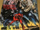 Iron Maiden; The Number of the Beast, OG Harvest/Capitol Stereo pressing