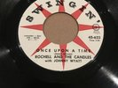 Rochell & The Candles - Once Upon A Time/When My Baby * Swingin Doo Wop 45 NM