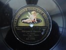 Russian 78rpm SARASATE /violin/ Caprice Basque / Miramar (Sarasate) 1904
