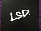 LSD - Discography LP Japanese Hardcore Punk Rare OOP GISM Gauze