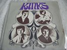 Kinks David Watts Two Sisters Lazy Old Sun Situation Vacant Pye NEP 24296 UK EP