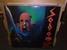 Sodom 'In The Sign Of Evil' 1st Press US Metal Blade