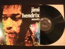 Jimi Hendrix - Moods - 1971 Trip Vinyl 12'' Lp./ VG+/ Prog Blues Rock
