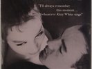 KITTY WHITE: A Moment of Love ’56 Pacific Jazz Bud Shank Vinyl LP Female Vocals