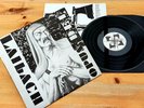 LAIBACH Opus Dei UK 1st PRESS 1987 MUTE Stumm 44 Vinyl LP  Live Is Life   *RARE*