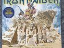 IRON MAIDEN Somewhere Back In Time double picture disc LP UK MINT UNPLAYED