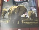 Clutch The Elephant Riders Rare Red Double Vinyl New