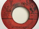 VicTaylor With Tommy McCook and the Supersonics; My Heart Aches / Black Coffee