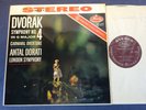 HI-FI ED1 DVORAK - SYMPHONY NO 4 etc LP, London S/O, Dorati, MERCURY AMS 16075