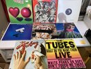 8x LP The Tubes:Love Bomb,Now,Outside Inside, Live,Completion Backward Principle