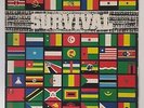 Bob Marley & The Wailers - Survival 12 inch Vinyl Record