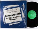 James Smith & The Southern Wonders - Great Change LP - HSE - Black Gospel Shrink