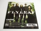 FLYLEAF Chasm/ PAPER TONGUES Trinity Vinyl 45 RPM RSD 2010 White Vinyl NEW