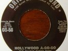 HOLLYWOOD PERSUADERS - Hollywood a-go-go / Eve of destruction - 100% ORIGINAL