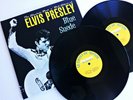 Elvis Presley - Blue Suede Shoes 2 x Vinyl LP Limited Edition Gatefold NMINT