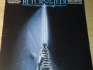 Soundtrack LP - STAR WARS - Return of the Jedi - von 1983 - mit Poster