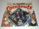 The Marx Brothers The Cocoanuts Movie Soundtrack LP Vinyl NEW/SEALED