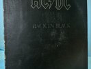 AC/DC   Back In Black   1980 Atlantic Records Vinyl LP   SD 16018