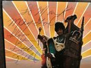 LITTLE RICHARD King of Rock and Roll 1971 WLP PROMO LP SIGNED Autographed EX