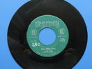 Real True Love - Fuller Todd 45 RPM Record Regency 1957 rare