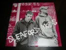 SLEAFORD MODS - Tied Up In Nottz / Fear Of Anarchy BLACK VINYL 7