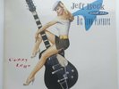 JEFF BECK BIG TOWN PLAYBOYS 'Crazy Legs' RARE 1993 EPIC LP 473597 1 EX