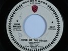 Northern Soul 45 WAYNE BARTLETT King Of The Beach WARNER BROS promo HEAR