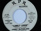 Northern Soul 45 JIMMY MCFARLAND Lonely Lover RPR promo HEAR
