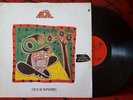 GRUPO NICHE ** Cielo de Tambores ** VERY SCARCE 1991 Spain LP *DIFFERENT COVER*