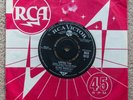 ELVIS PRESLEY- UK RCA VICTOR 7