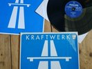 KRAFTWERK AUTOBAHN SCHALLPLATTE DOPPEL VINYL LP 12