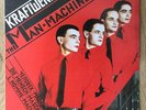 Kraftwerk - The Man-Machine - LP Vinyl Capitol EMI Records 1978 E-ST 11728
