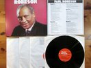 SM 341-44 Paul Robeson Vinyl Box Set 4xLP EMI World Records NEAR MINT