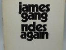 Vintage James Gang James Gang Rides Again Vinyl LP Album ABCS 711