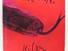ALICE COOPER - Killer 1st Issue Japan 1972 LP EX/NM vinyl w/ insert