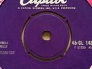 Gene Vincent, Dance To The Bop, N. Mint,Capitol,1957, Rock n Roll,Rockabilly 